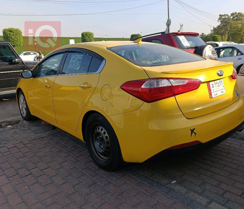 کیا فۆرتێ